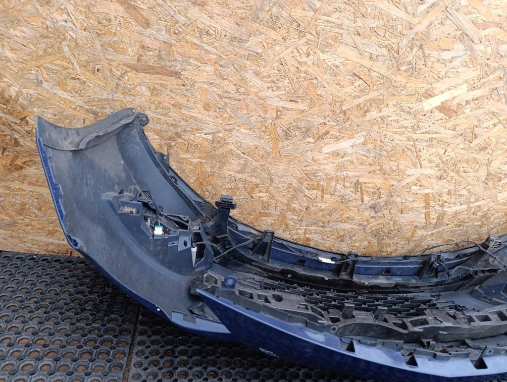 фото №8, Opel astra j lift бампер перед z20z