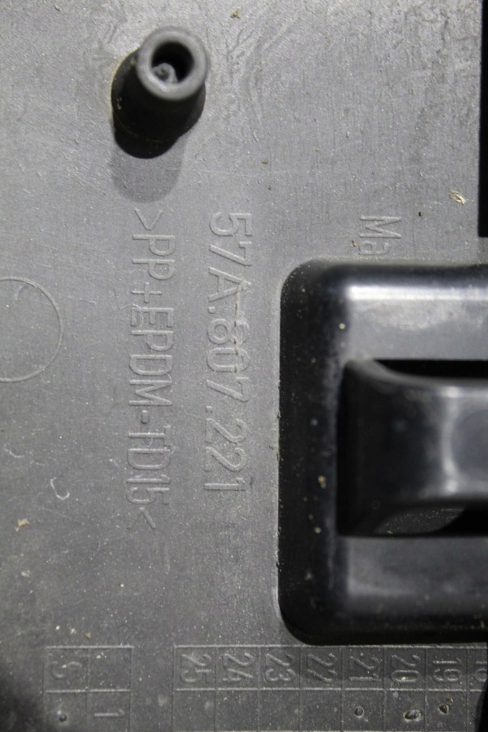 фото №12, Skoda karoq бампер перед передний хороший