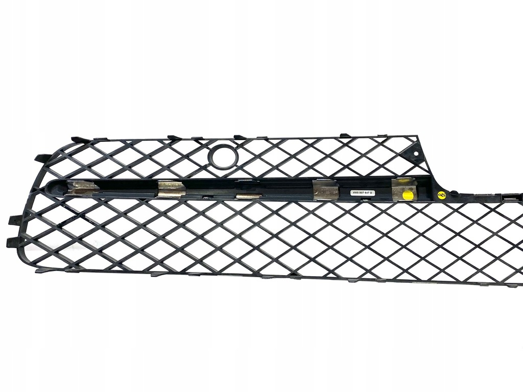 фото №6, Bentley flying spur боковой решётка радиатора lh 4w0807647d