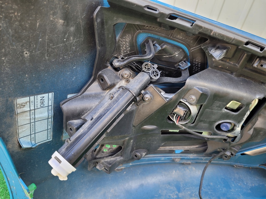 фото №10, Volvo s60 v60 lift rdesign r-design бампер перед передній решітка радіатора решітка drl