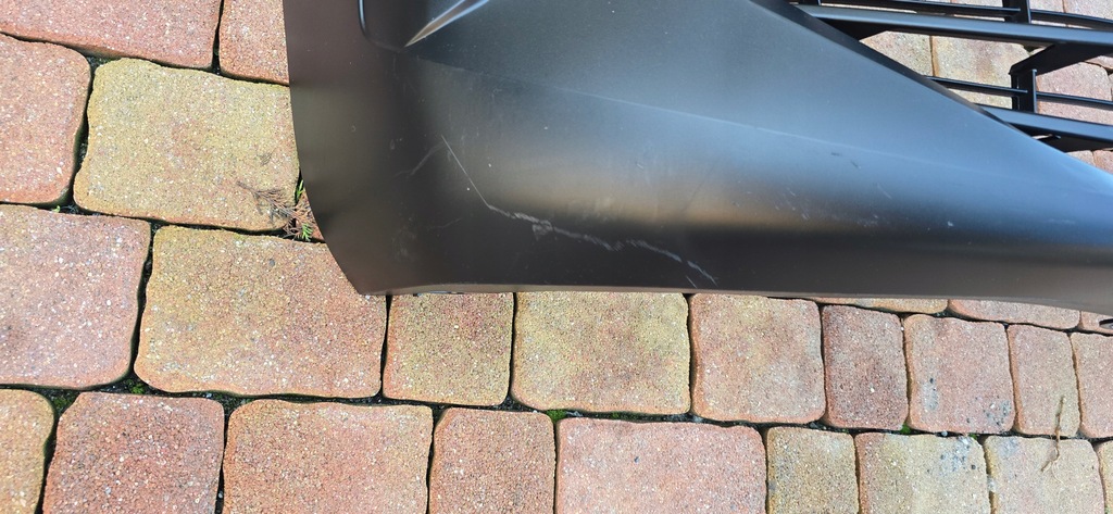 фото №7, Peugeot expert iii 3 бампер передній перед 2023r- 9849394280