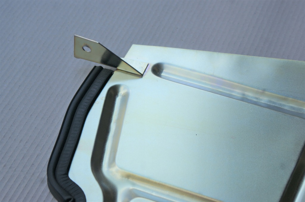 фото №7, Бризковики крила перегородки бризковики gaz 12 zim