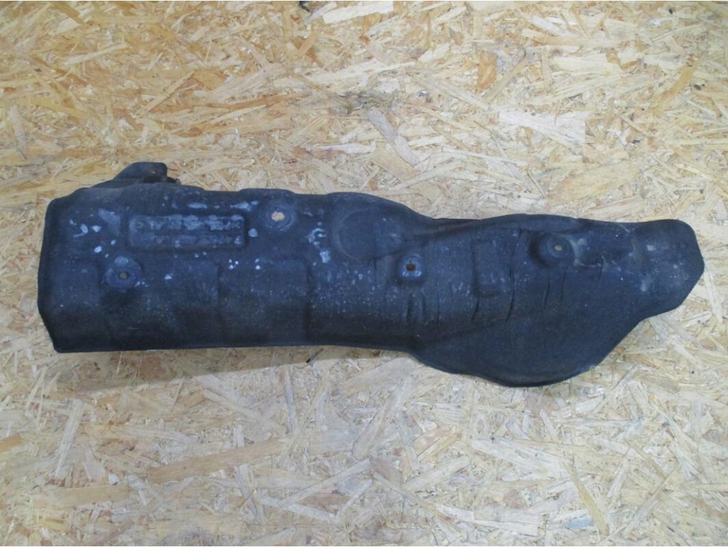 фото №1, Renault kadjar захист теплова плита підвіска тунель