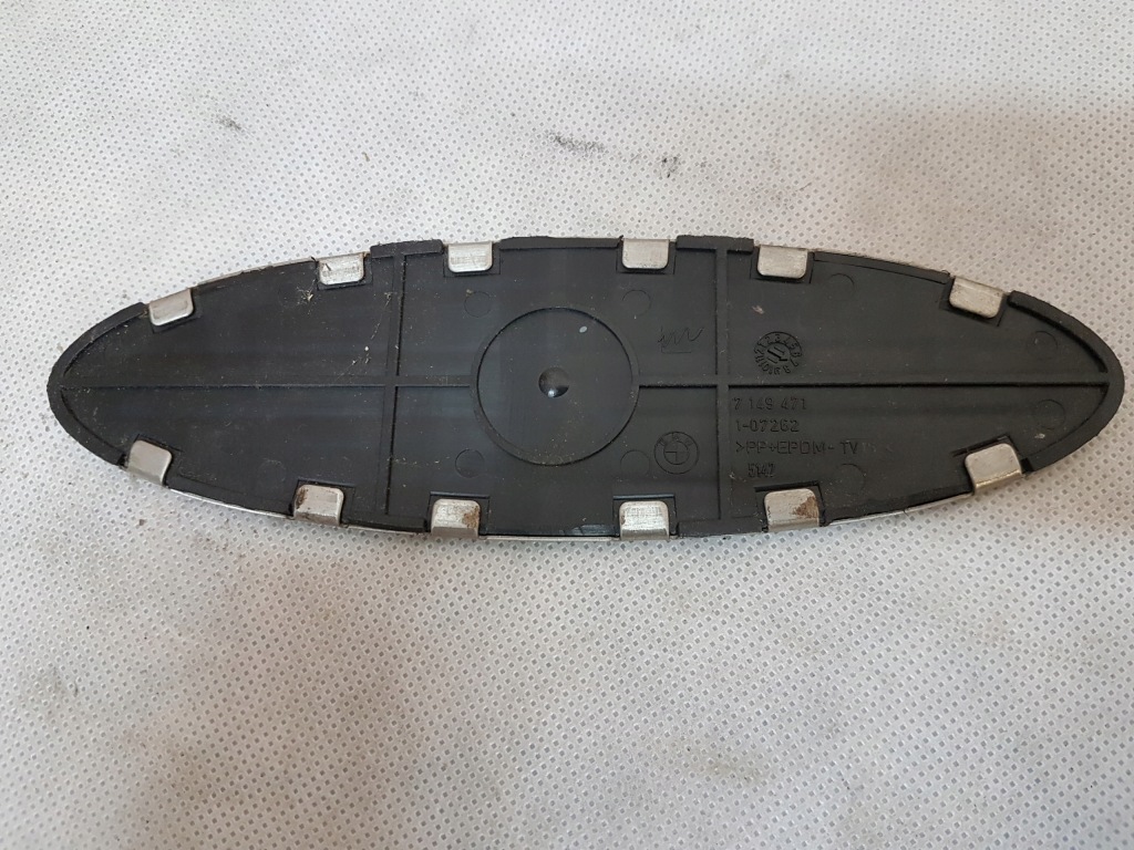 Mini r55 r56 r60 r61 накладка педаль тормоза сцепления газа 7149471 6758751 Цена