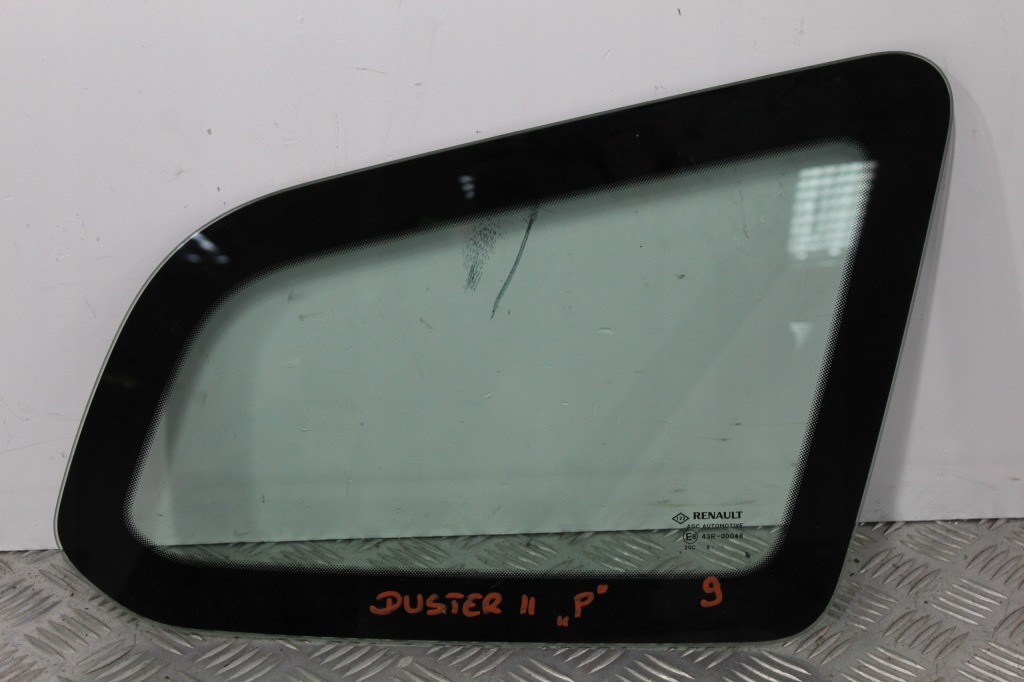 фото №1, Стекло кузовная правая dacia duster ii 2 2019