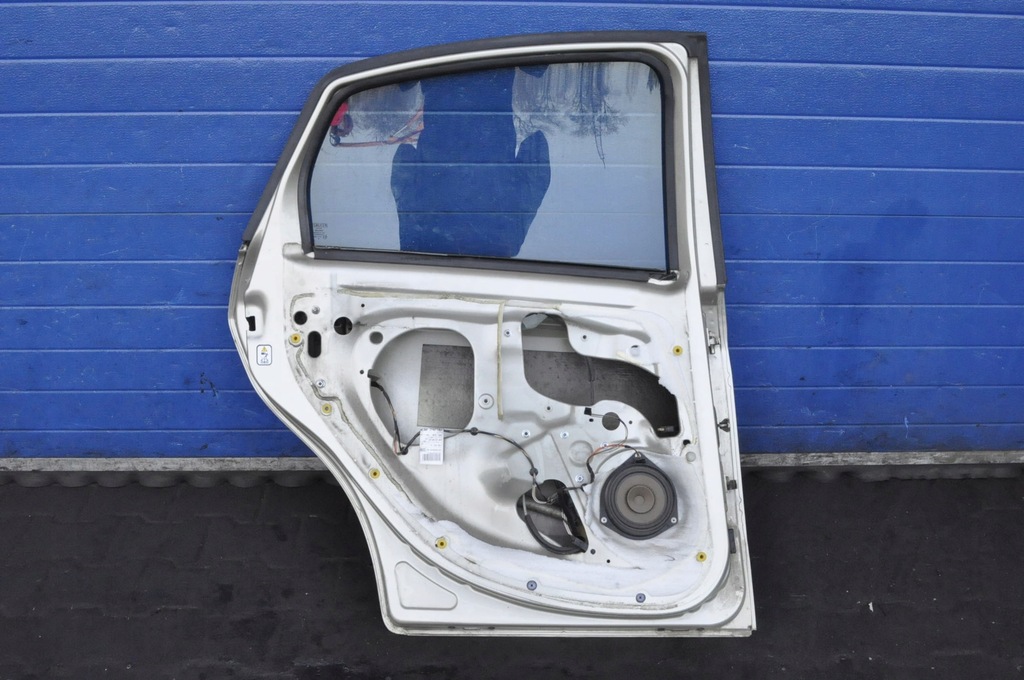 фото №8, Fiat linea двері лівий задня задні