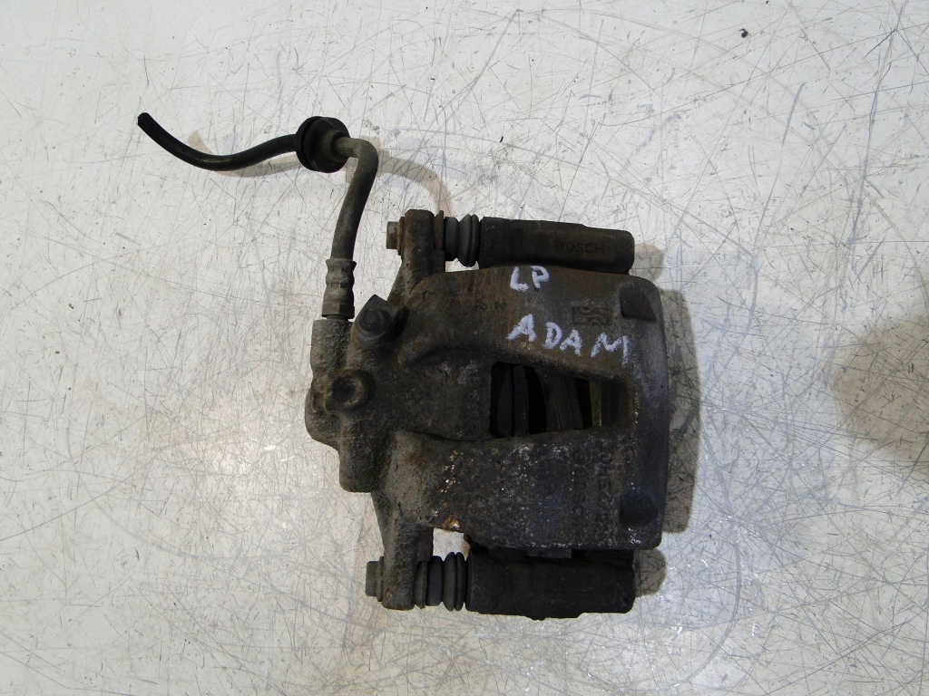 фото №1, Opel adam 1.4b суппорт левый перед передний