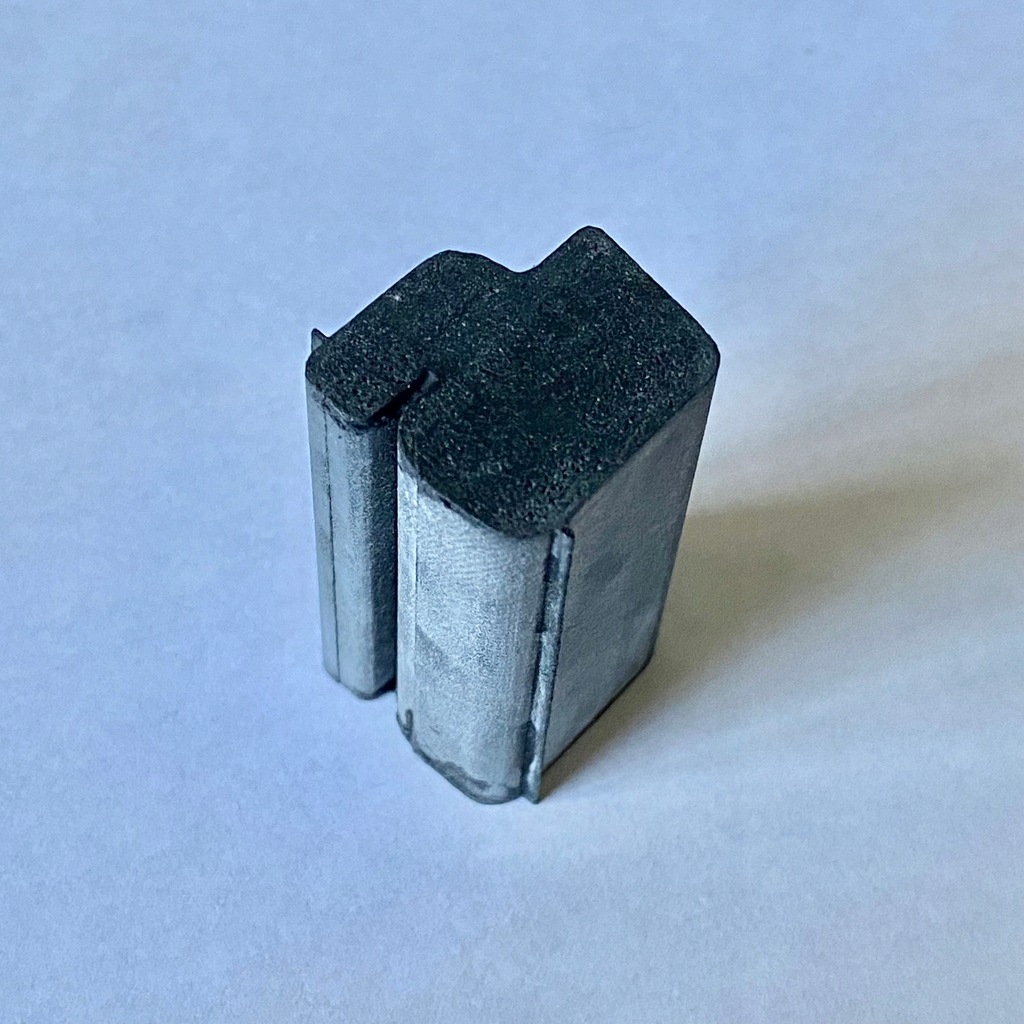 фото №5, Пенный отбойник капот porsche 924 944