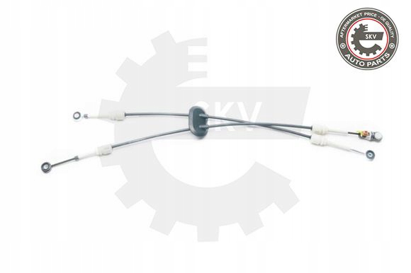 фото №10, Esen skv 27skv059 натягувач троси, ручний коробка передач передач