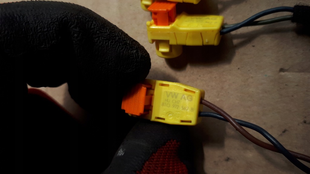 фото №7, S6 c7 4g a6 штекер колодка соединитель 8t0972562b a4 b8