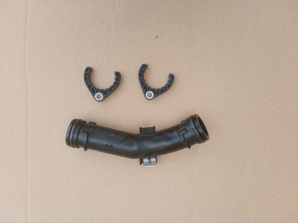 фото №1, Bmw g20 g21 g30 g31 g01 g02 труба турбины 8587520 b47d20b