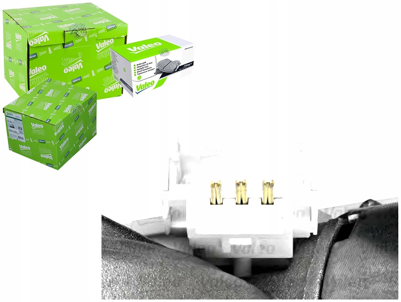 Купить Valeo двигатель дворник 6405lp