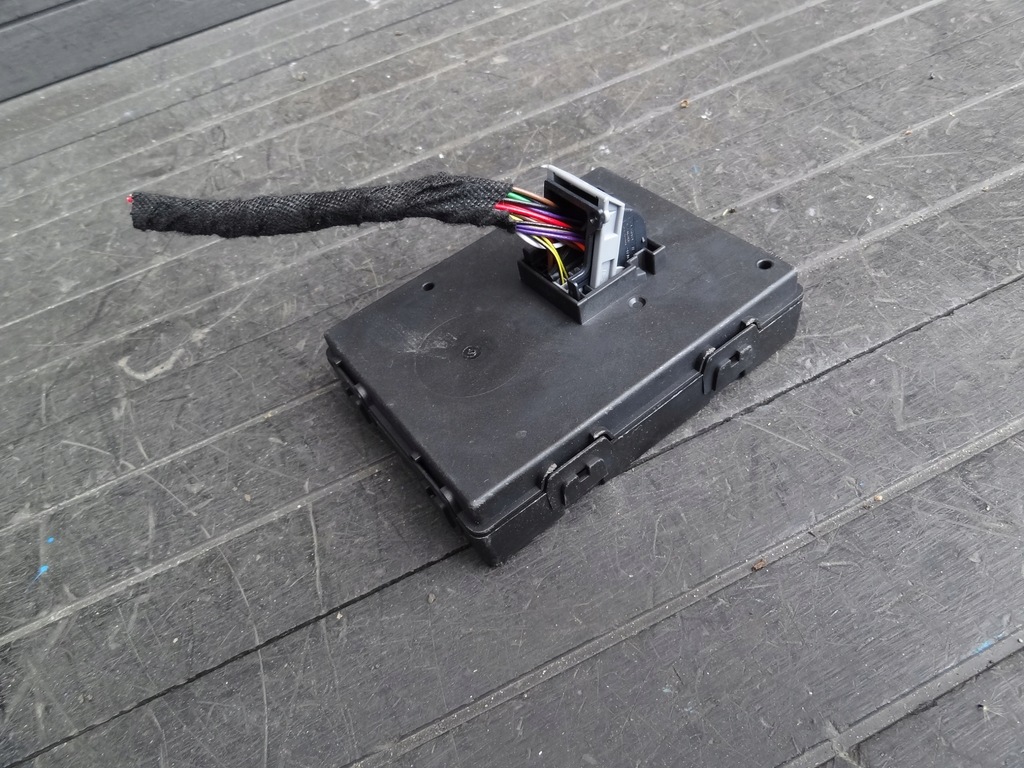 фото №1, Skoda scala 2020 модуль keyless 3q0959435m оригинал