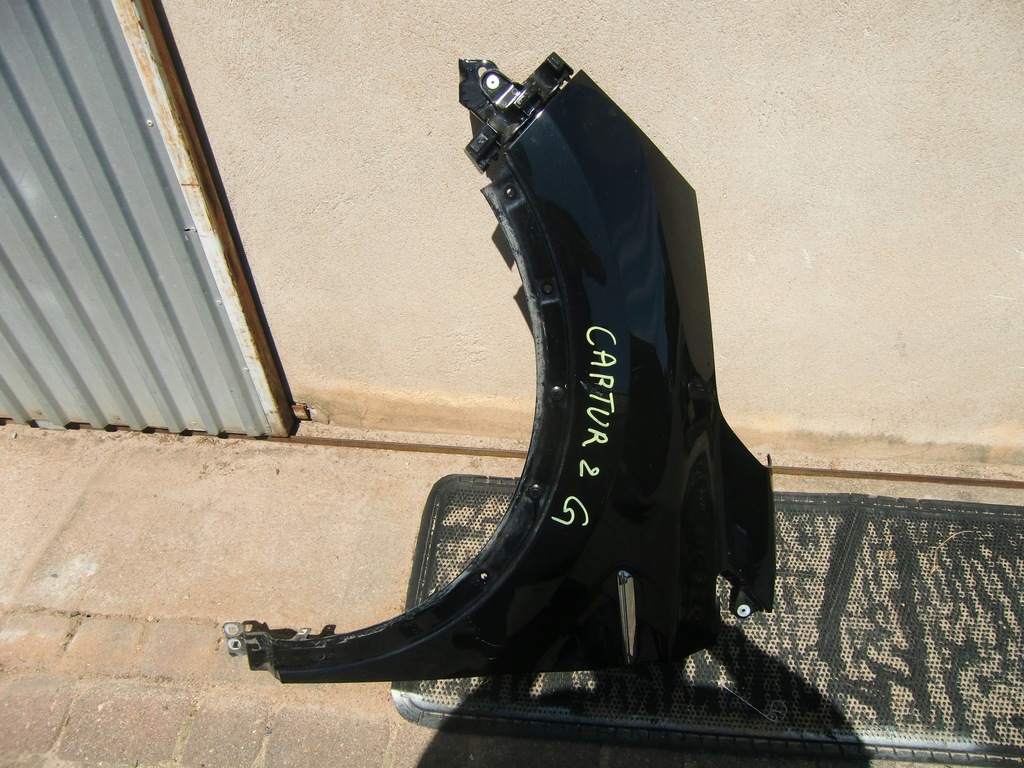 фото №1, Крыло левый renault captur ii хороший