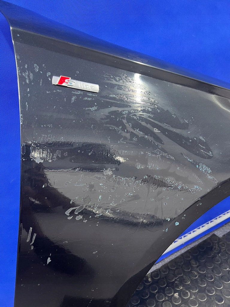 фото №7, Audi a6 c7 крыло правый перед