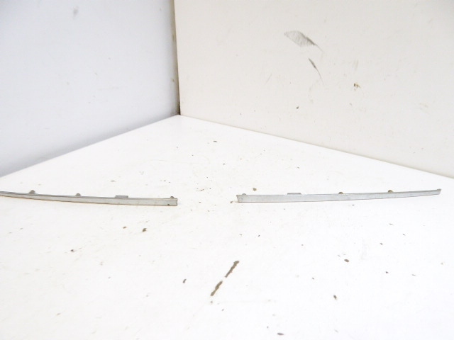 фото №1, Tucson i 04-10 заглушка молдинг dekor решётка радиатора