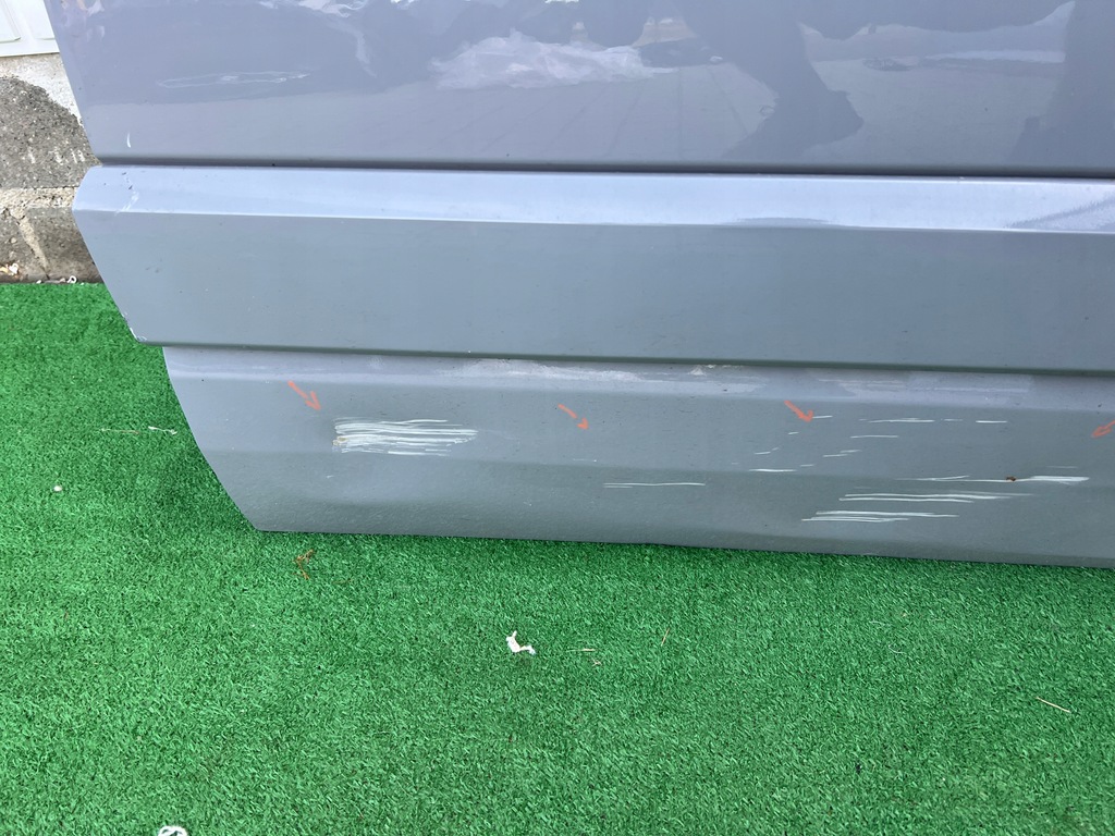 фото №8, Ford transit custom lift дверь правое передние правый перед eu org