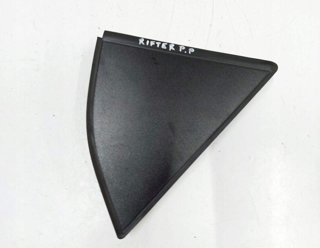 фото №1, Peugeot rifter 24r. partner iv combo e треугольник заглушка крыла правая