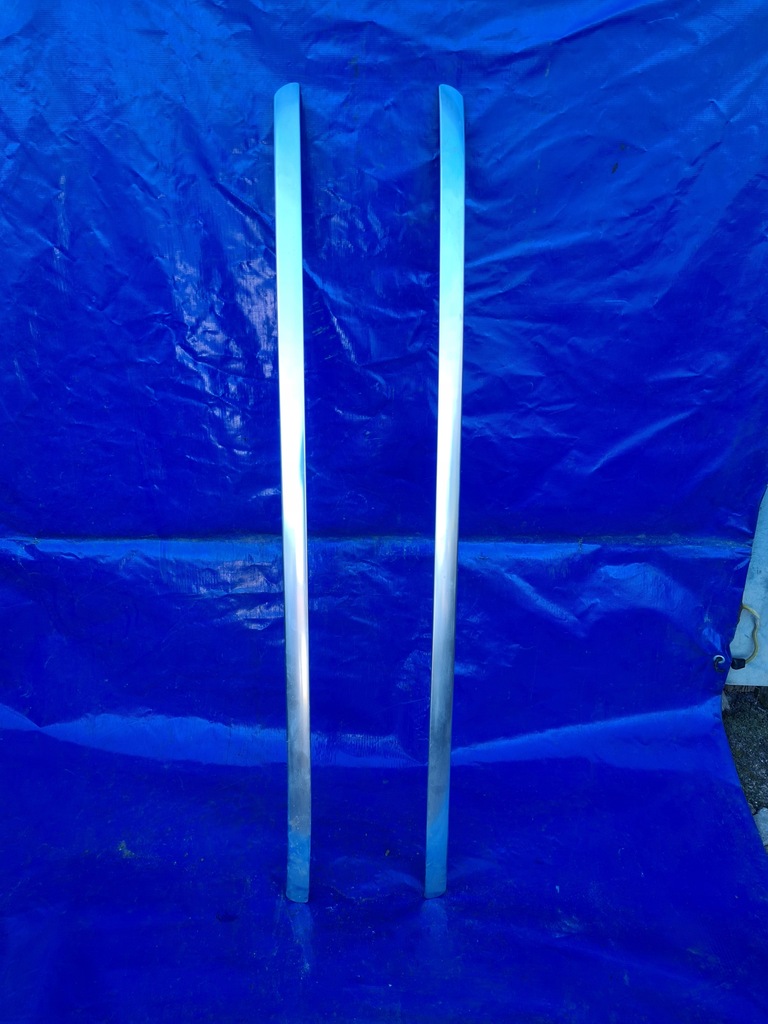 фото №1, Lexus ux рейлінги комплект