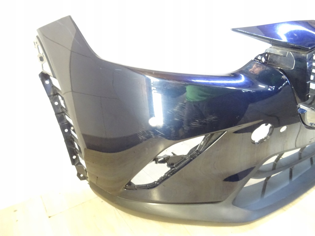 фото №7, Бампер перед передний mazda cx-3 cx3 d10j-50031 llu