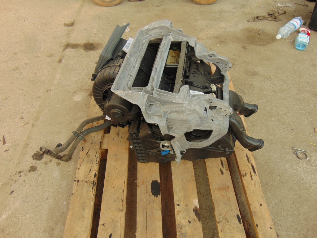 фото №6, Обігрівач ford mondeo mk4 lift europa