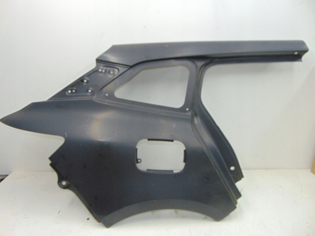 фото №1, Крыло задний правый renault megane iv 4 kombi