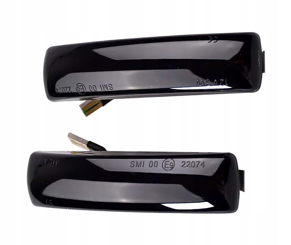 фото №2, 2x поворотник led динамічний land rover discovery freelander range rover