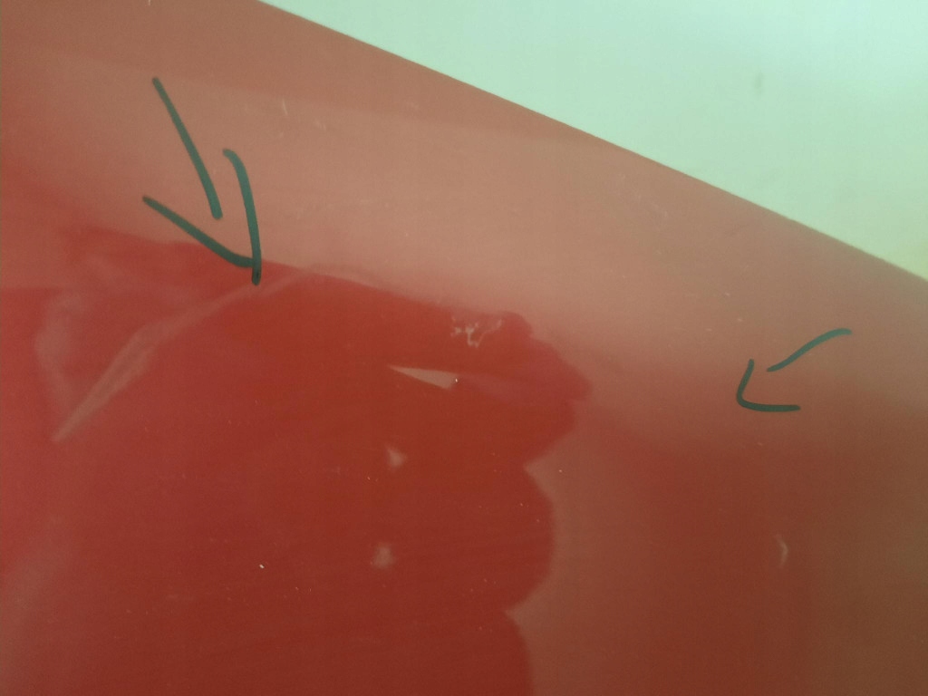 фото №7, Toyota auris 2 ii 12-18 крыло перед правый передний