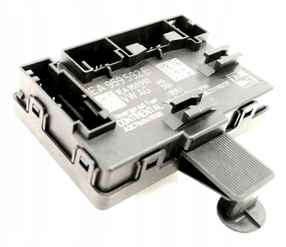 фото №6, Модуль блок керування двері vw id.3 1ea959592e новий оригінальний