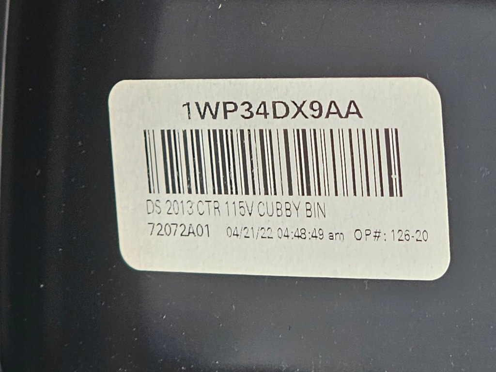 фото №14, Dodge ram iv 13-18 рамка панель кондиционера usa