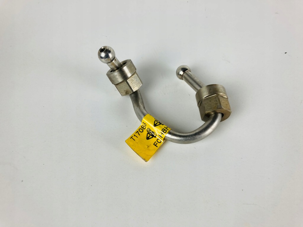 фото №2, Opel insignia b 2.0t трубка шланг топлива