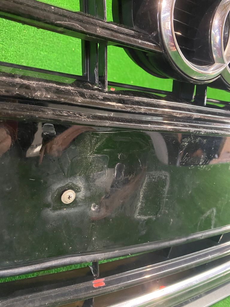 фото №9, Бампер передний перед audi a5 8t s-line lift