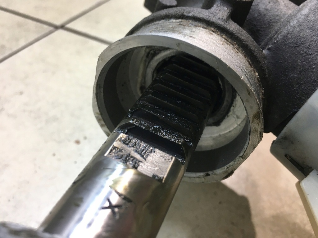 фото №7, Трансмиссия рулевая рейка dacia logan i 1.4 6820000074