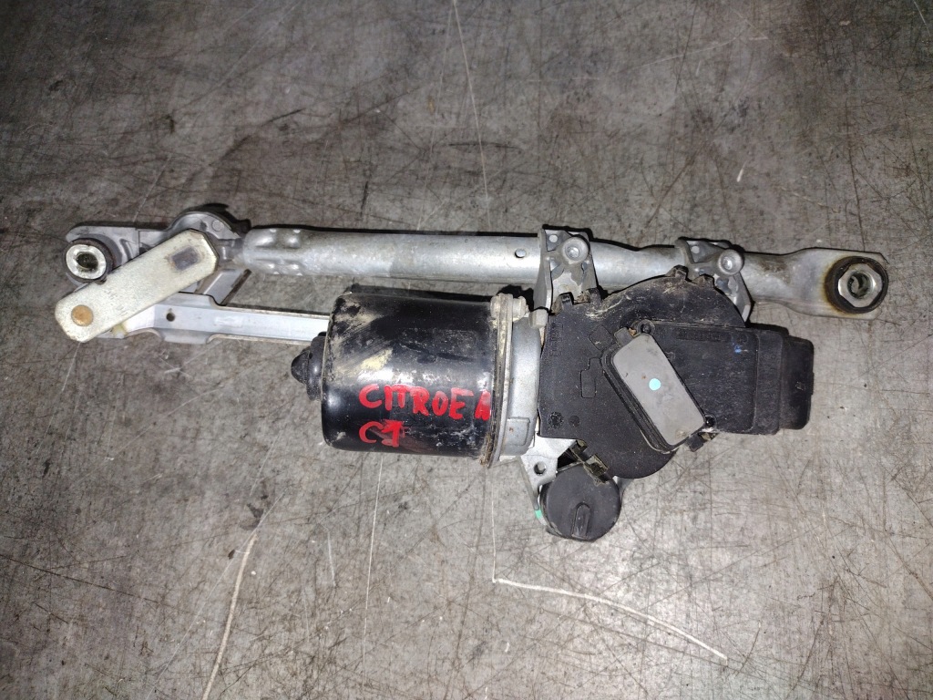 фото №1, Механізм двірник citroen c1 i