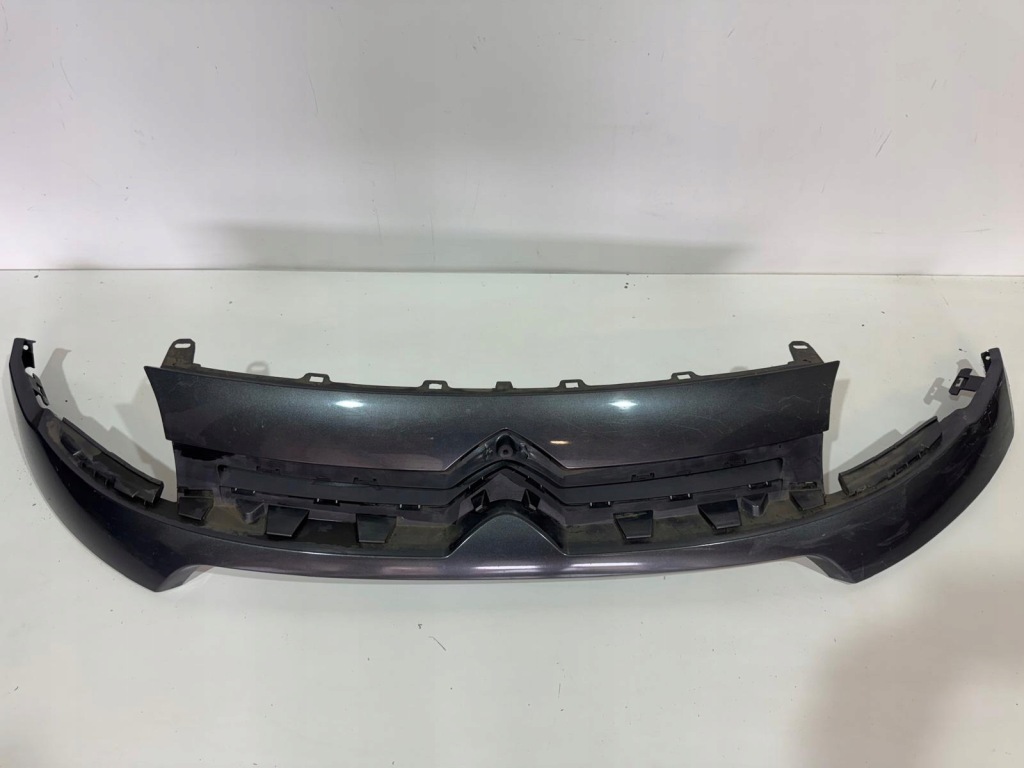 фото №1, Citroen berlingo iii 3 решітка радіатора решітка радіатора góra бампер оригінал