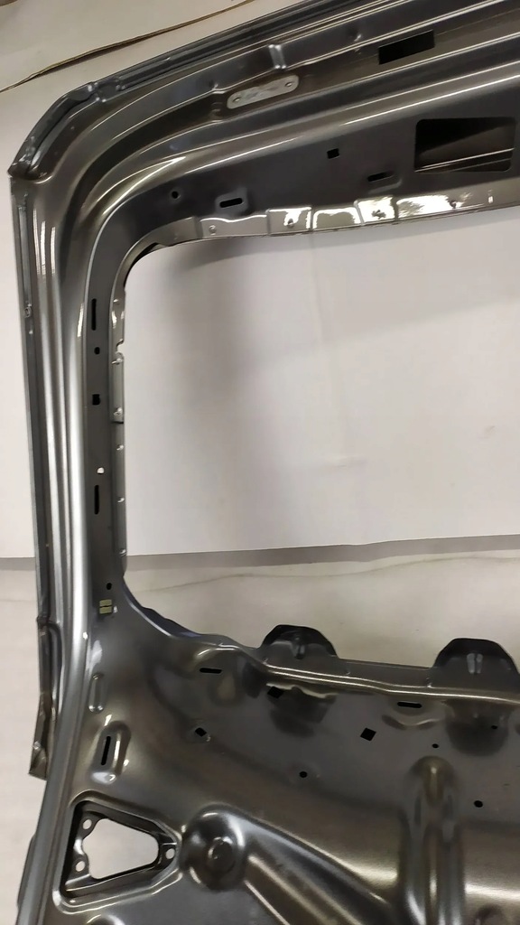 фото №12, Крышка багажника багажника skoda kodiaq