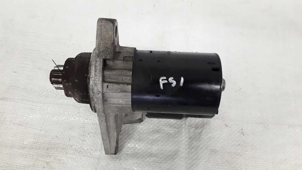 Стартер vw golf 4 bora 1.6 fsi bad 110km ideal Київ