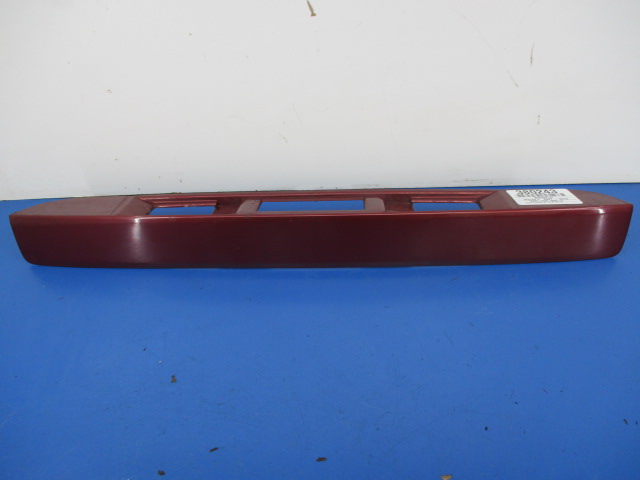 фото №1, Mazda 2 ii кронштейн накладка крышки задняя 3m71-a43404-bf