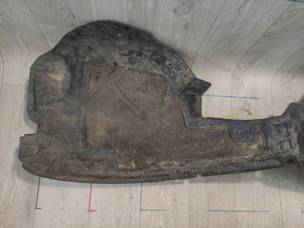 фото №7, Opel insignia a підкрилок лівий перед 13241160