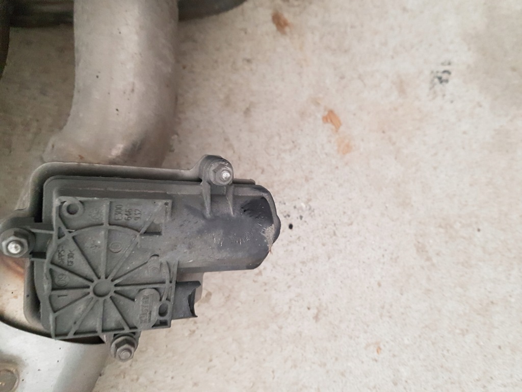 фото №13, Audi s5 a5 18- гасник труба usa