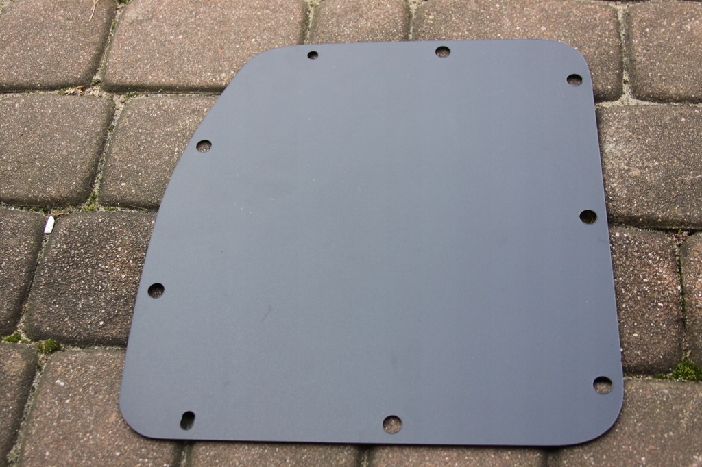 фото №1, Обшивка дверь задняя partner iv berlingo iv proace