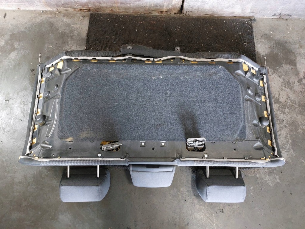 Сидіння лівий перед + правий перед bmw e60 Недорого