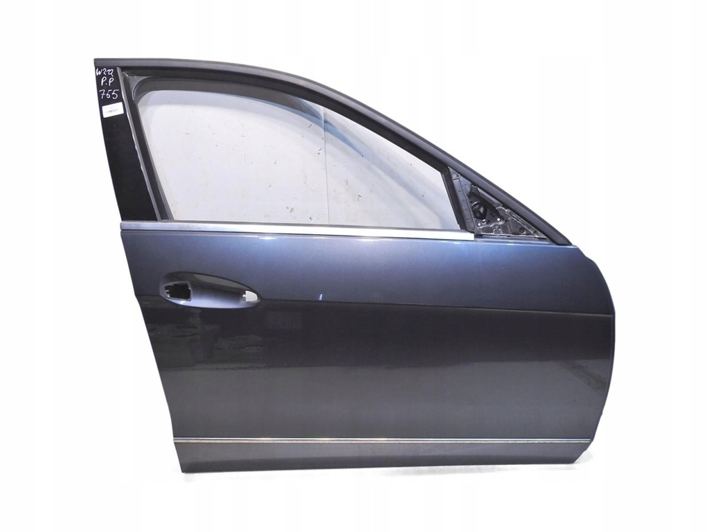 фото №1, Дверь правый перед 755 mercedes w212
