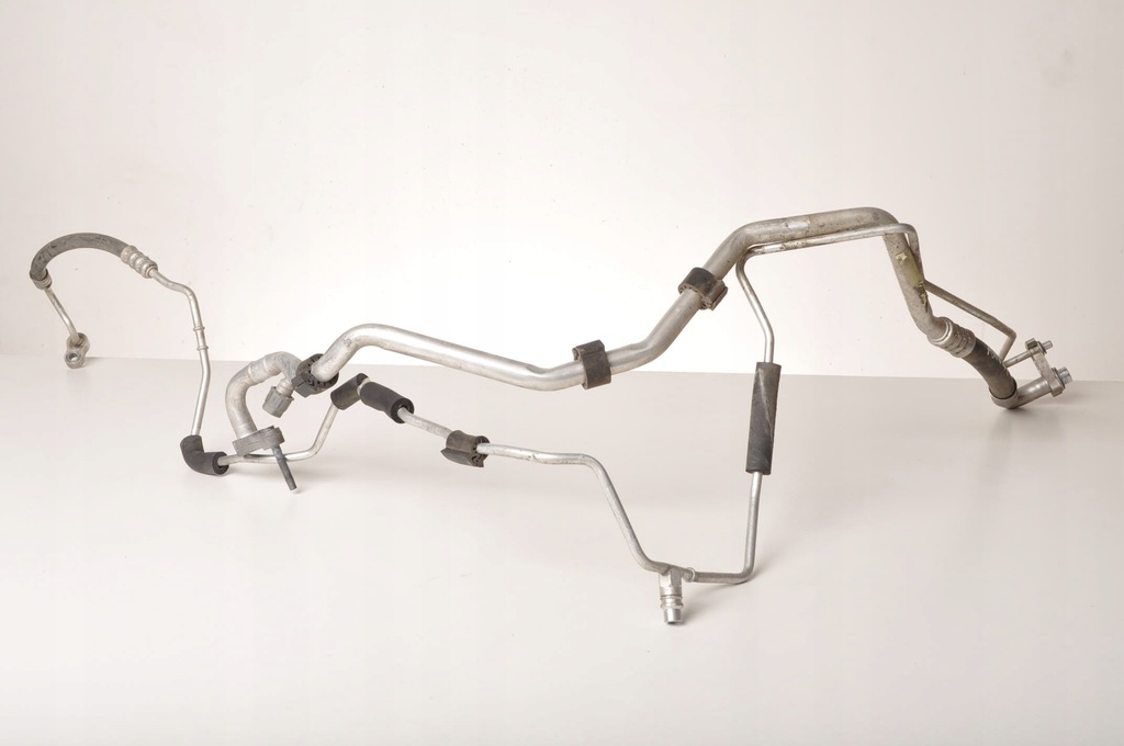 фото №6, Opel astra k v трубка шланг кондиционера