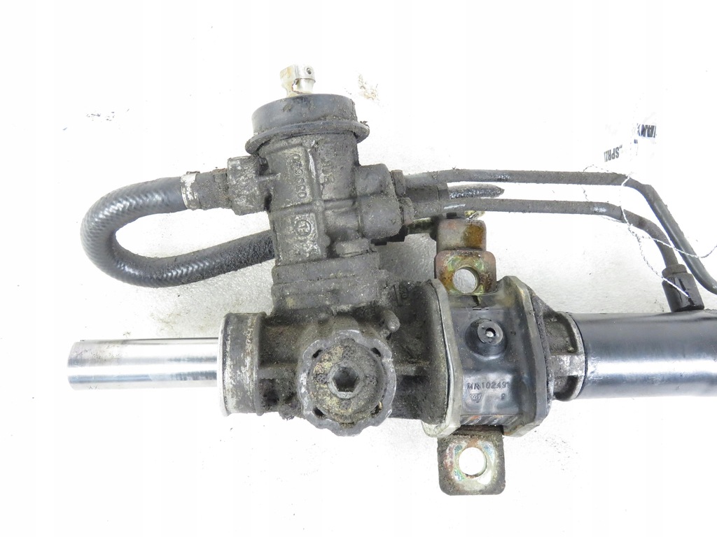 фото №3, Рейка рульова volvo s40 i p30638473