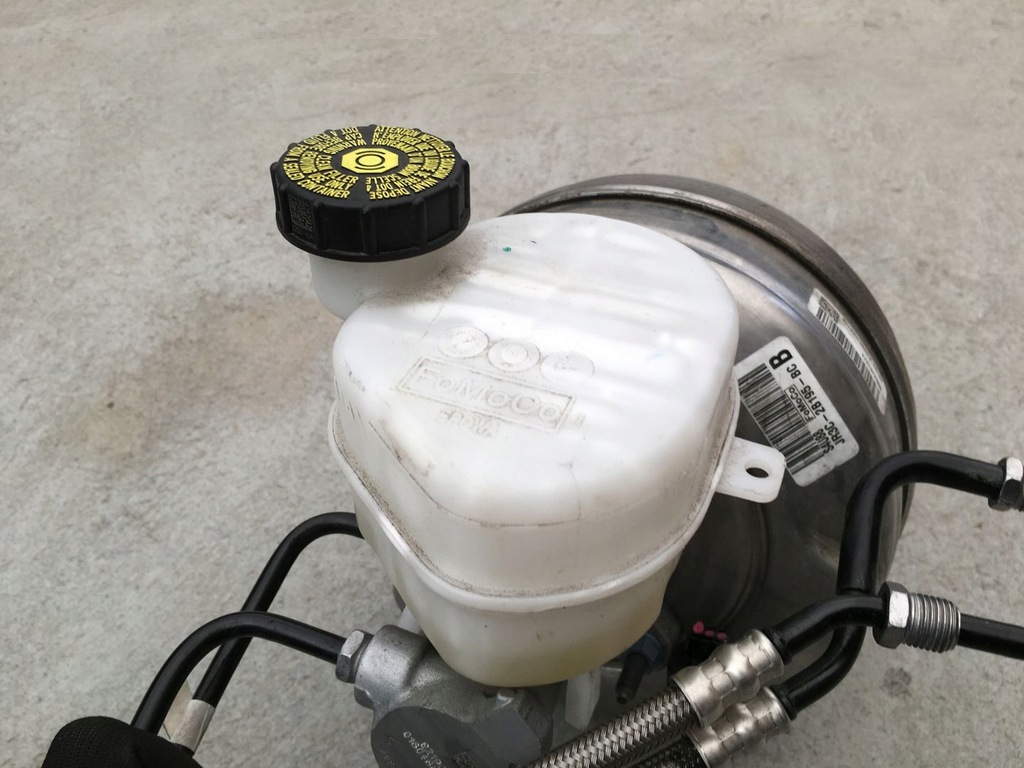 фото №7, Ford mustang 2.3 19- усилитель тормозов насос jr3c2b195bc