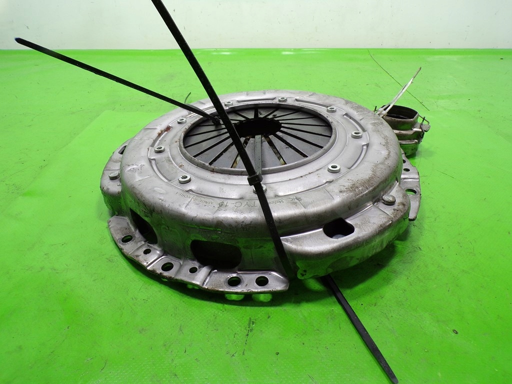 фото №1, Toyota previa 1.6 сцепление диск прижим