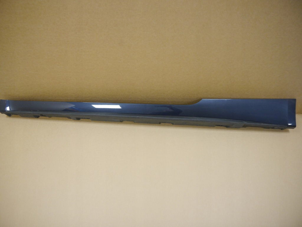 фото №1, Audi a5 8w молдинг порог s-line 8w7853855c lx5r