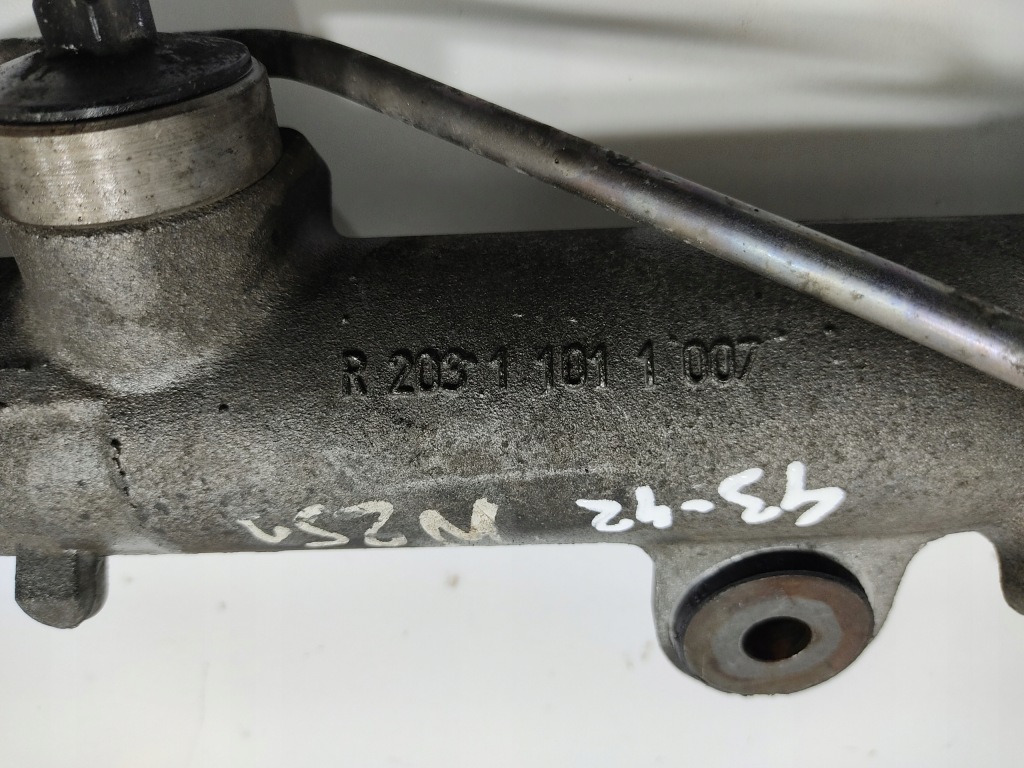 фото №7, Трансмиссия рулевая рейка mercedes slk ii r171 w171 1714601200 r20311011007