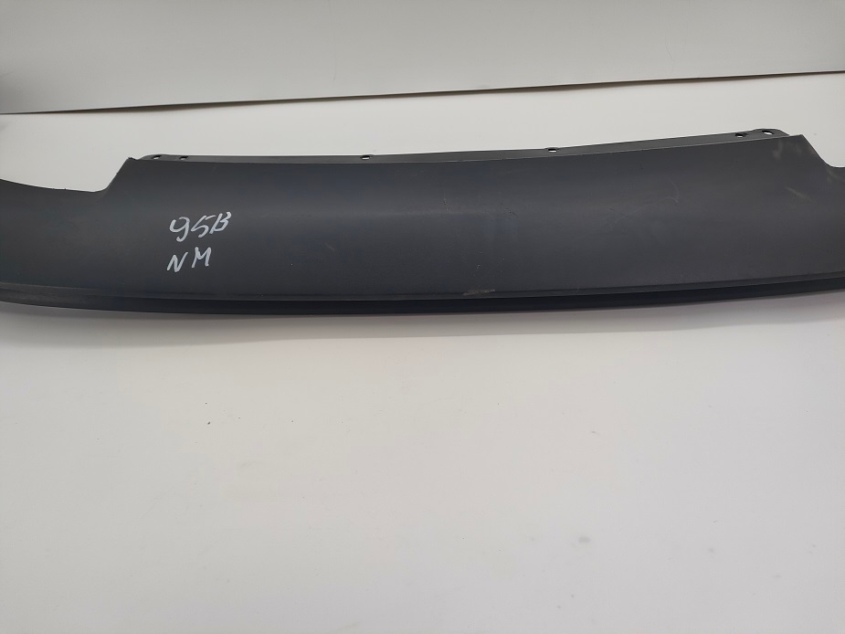 фото №8, Спойлер бампера перед 95b807061q macan lift 2020^